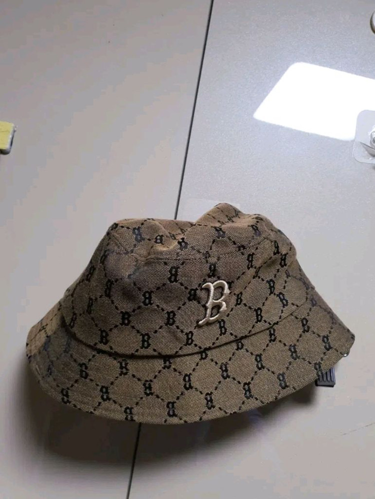 mlb 자가드 버킷햇(57)/9천원 이미지