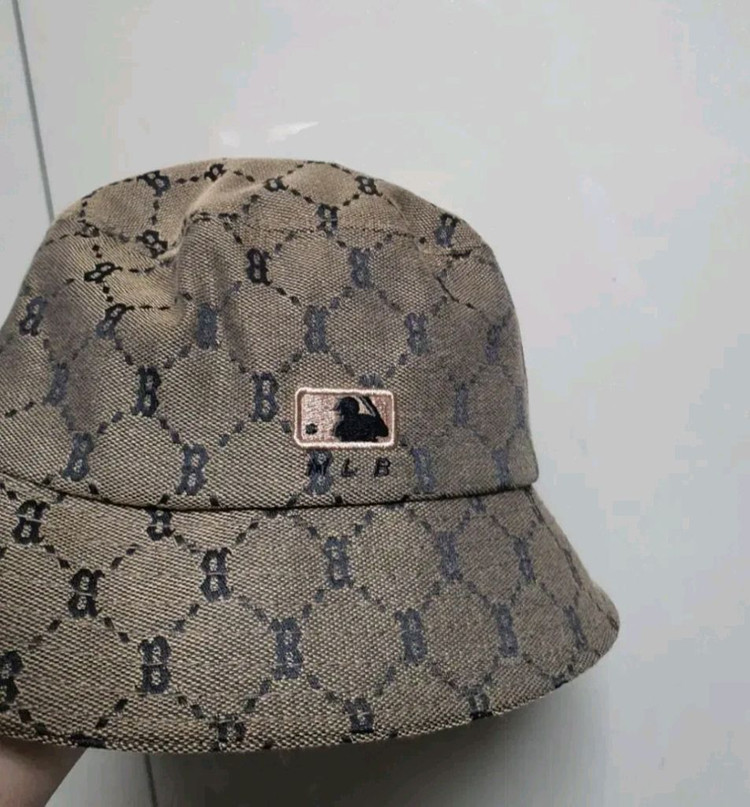 mlb 자가드 버킷햇(57)/9천원 이미지