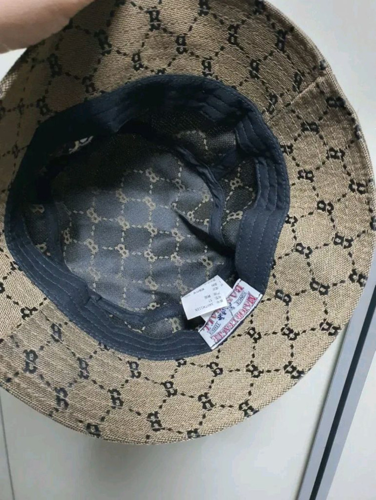 mlb 자가드 버킷햇(57)/9천원 이미지