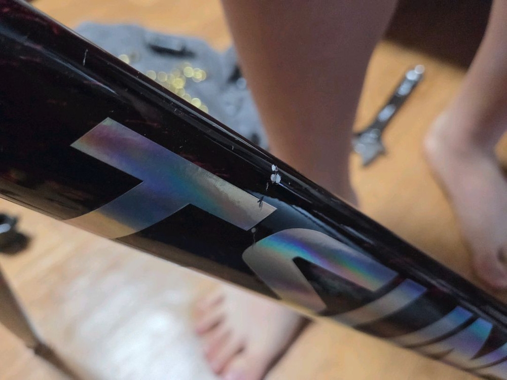 쓰나미snm100 불꽃레드, 휠셋 이미지