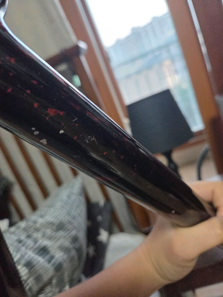 쓰나미snm100 불꽃레드, 휠셋 이미지