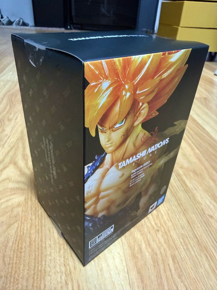 타마시네이션 STORE 피규어아츠 제로 슈퍼 사이어인 손오공 팝니다 이미지