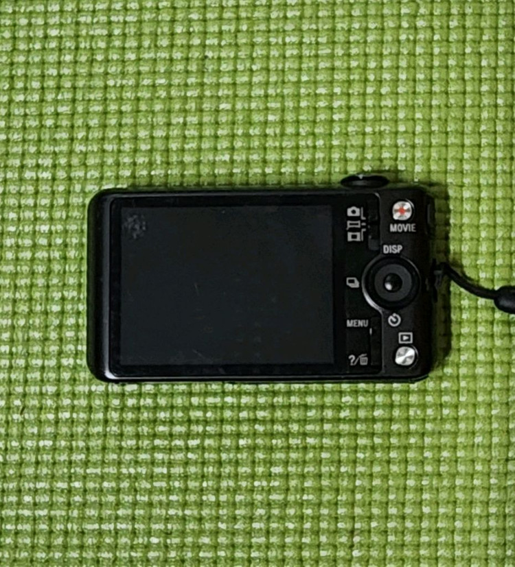 소니 사이버샷 DSC-WX60 디지털 카메라 팝니다. 이미지