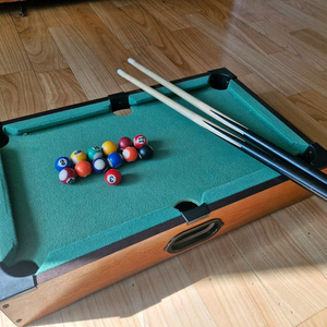 미니 당구대 미니 당구 게임세트 이미지