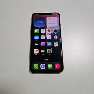 [18.6.2]아이폰11프로맥스 256GB 76% 이미지