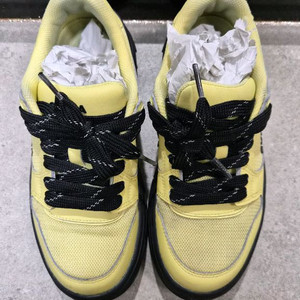 수프라 베이더 X 아웃도어 엘로우 240 이미지