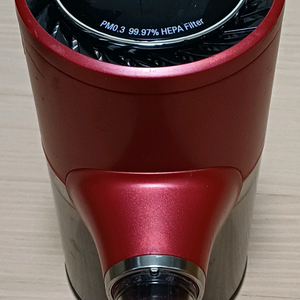 lg a9 코드제로 무선청소기 본체 배터리 포함 이미지