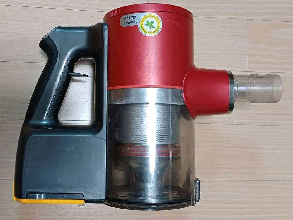 lg a9 코드제로 무선청소기 본체 배터리 포함 이미지