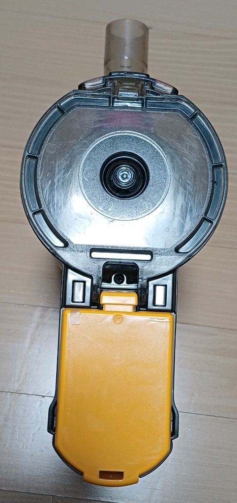 lg a9 코드제로 무선청소기 본체 배터리 포함 이미지