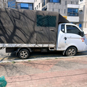소형 화물차 이미지
