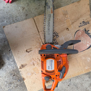 허스크바나445엔진톱 이미지