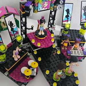 레고 프렌즈 41105, 41038, 3183 일괄 팔아요 이미지