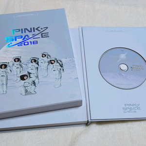 에이핑크 Pink Space 콘서트 DVD 이미지
