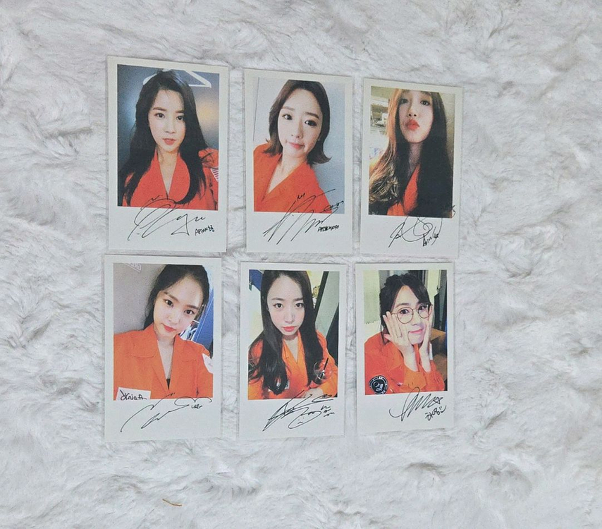 에이핑크 Pink Space 콘서트 DVD 이미지