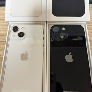 아이폰13미니 소장제품(미교체,베터리100%) 이미지