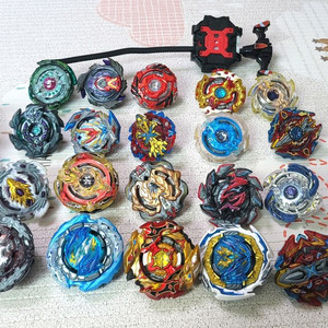 베이블레이드 팽이 20종 런처 3셋트 일괄 저렴하게 이미지