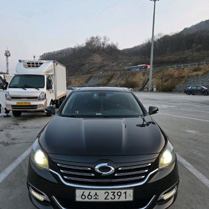 르노삼성sm7노바 LE35 블랙퍽 이미지