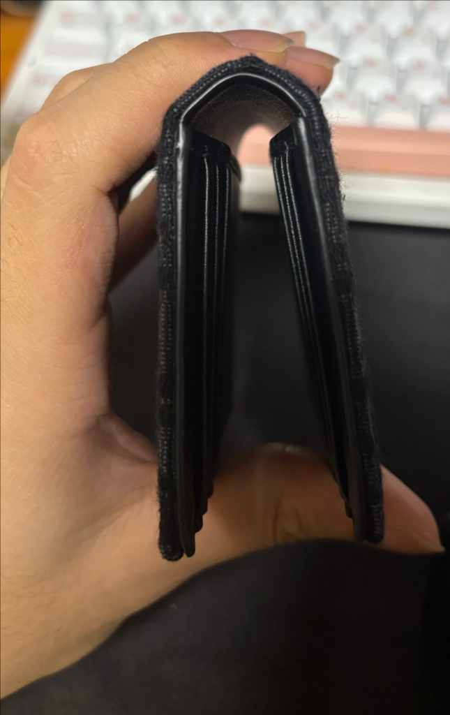 디올 오블리크 오거나이저 이미지