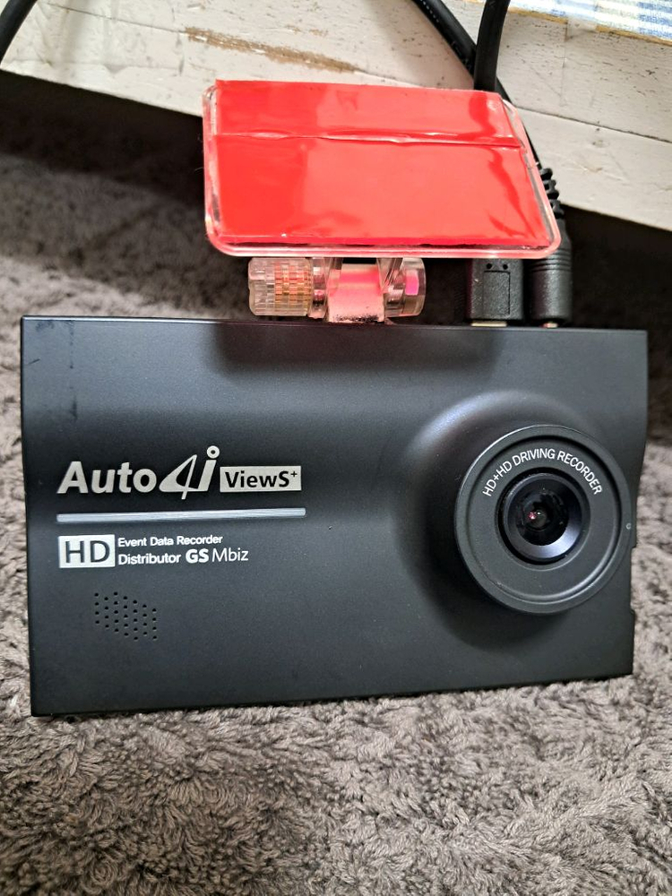 부품용 블랙박스.Auto4i ViewS+. 이미지