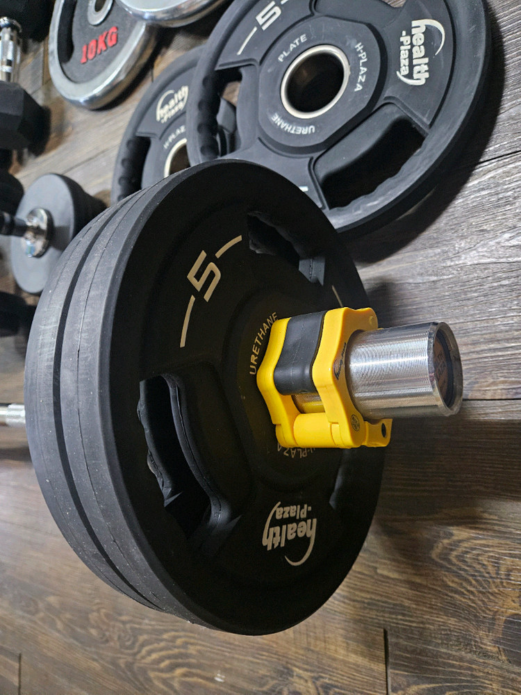 대전 -이지바세트 30kg / 아령 5,7,10,15kg X 2세트 / 원판10kg X 2세트 이미지