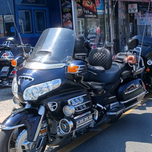 골드윙1800 이미지