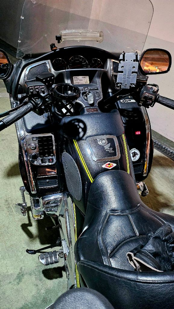 골드윙1800 이미지