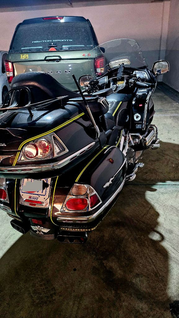 골드윙1800 이미지