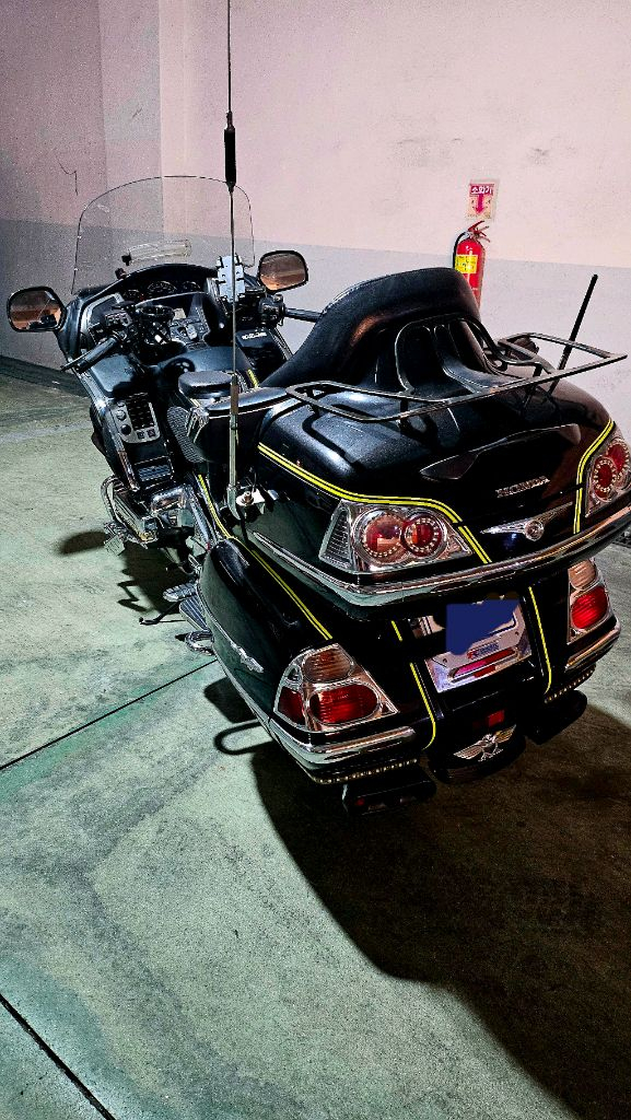 골드윙1800 이미지