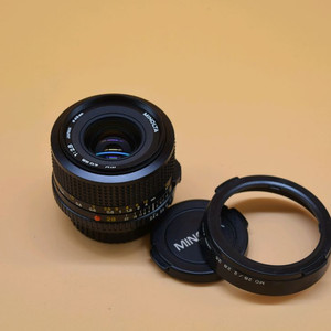 [수동렌즈] MINOLTA MD 28MM F2.8 FOR MD/MC 이미지