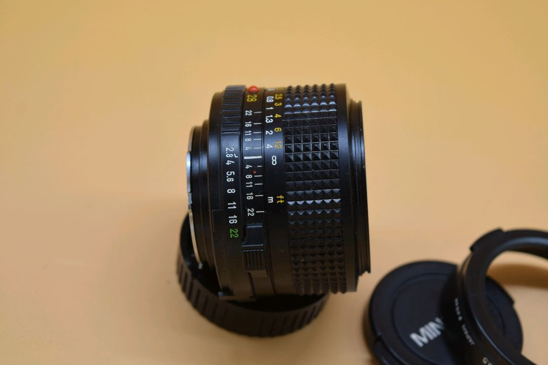 [수동렌즈] MINOLTA MD 28MM F2.8 FOR MD/MC 이미지