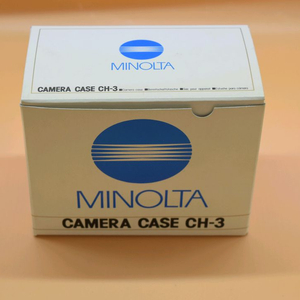 [필름카메라] MINOLTA CAMERAS CASE CH 3 이미지