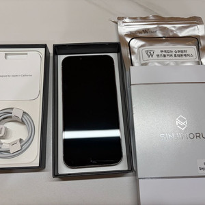 아이폰 13 프로, 256, 실버 이미지