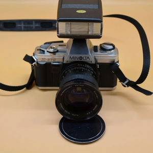 [입문용 필름카메라] MINOLTA X370 BASIC SET 이미지