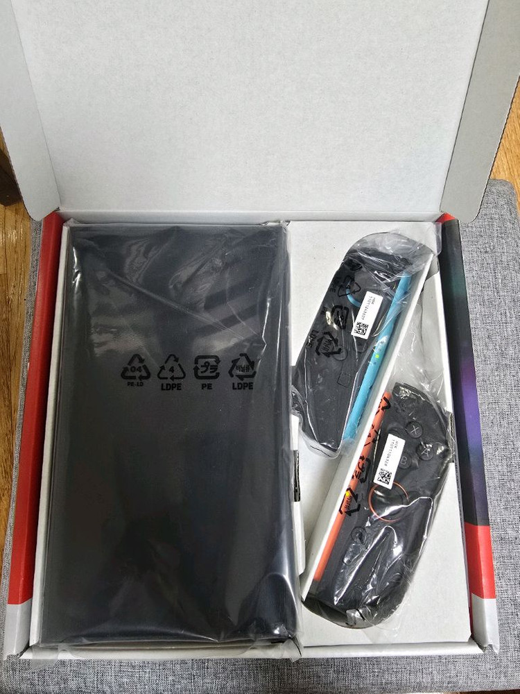 안심 가능 닌텐도 스위치2 마리오카트 월드 풀박스 이미지