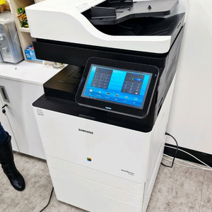 삼성 최신 신품급 복합기 이미지