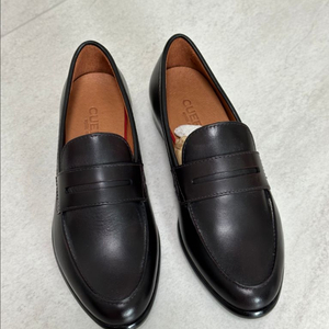 쿠에른 런던 09 로퍼 와인 225 새상품 이미지