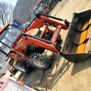 농업용 트랙터대동40마력중신형 이미지