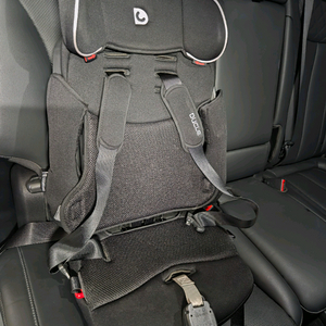 순성듀클휴대용카시트 이미지