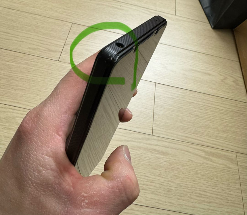 소니 엑스페리아 1 마크5 (일본 심프리 / 16GB / 512GB) + 브이로그 모니터 일괄 판매합니다. 이미지