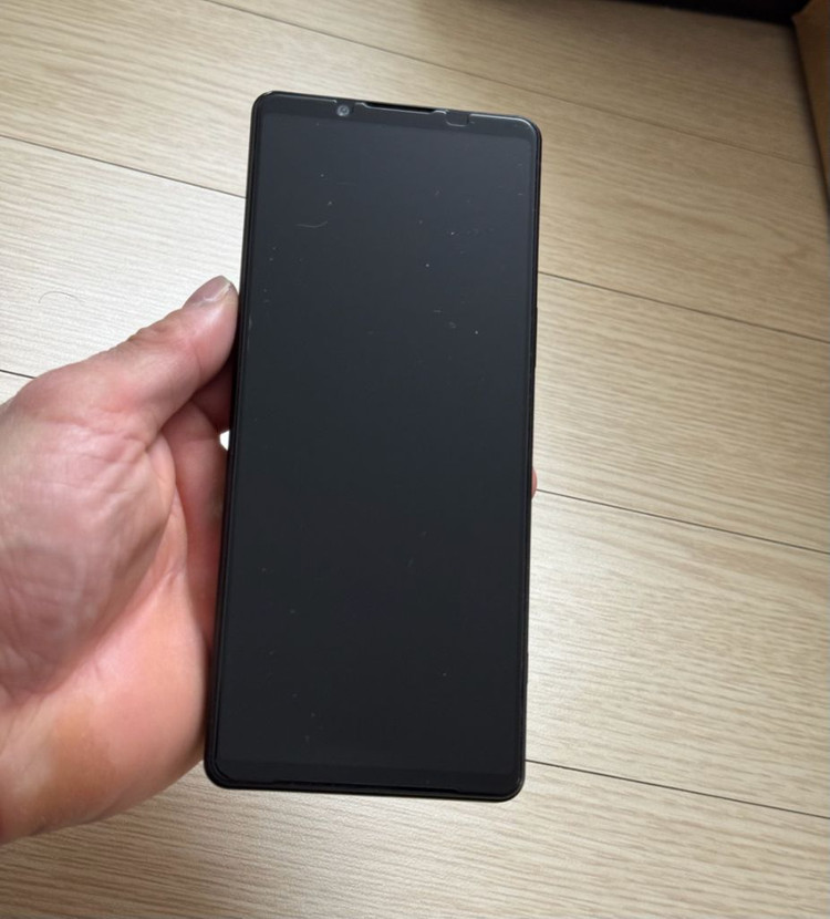 소니 엑스페리아 1 마크5 (일본 심프리 / 16GB / 512GB) + 브이로그 모니터 일괄 판매합니다. 이미지