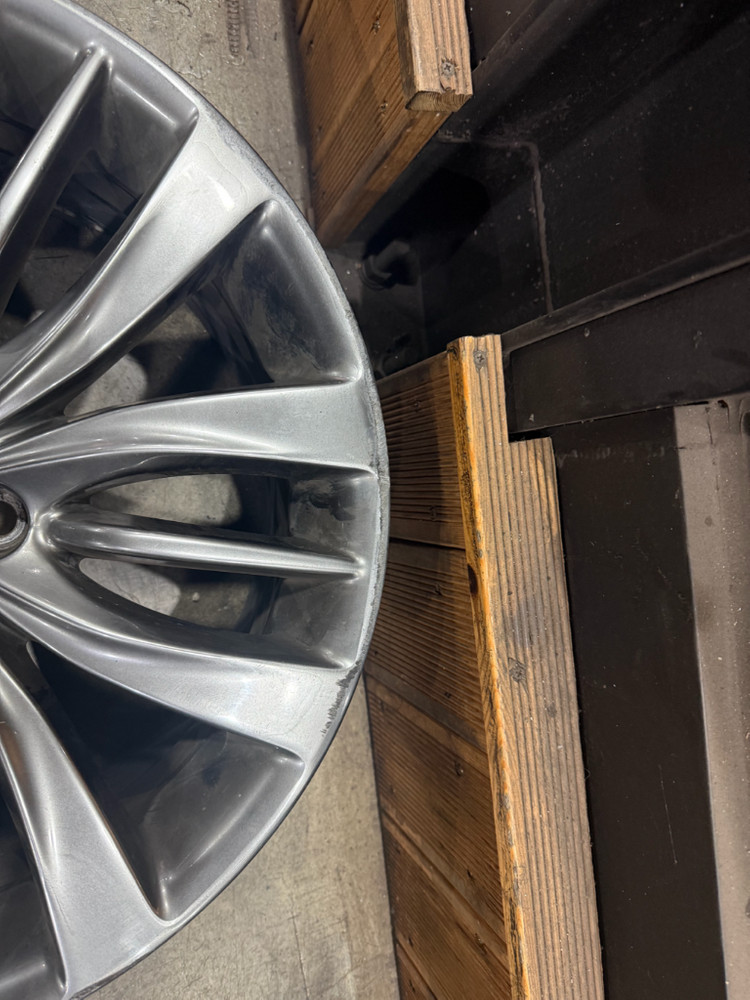 g80 19인치 순정휠 이미지