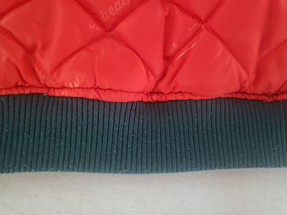 베베드피노 올오버베티 후드패딩 120 이미지