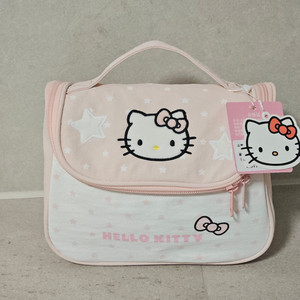 키티여행용파우치 화장품파우치 이미지