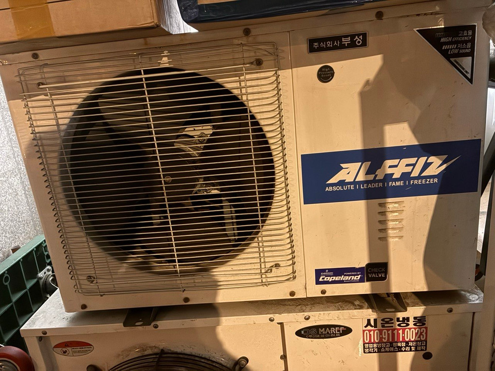 워크인 냉장창고 냉동창고 저온저장고 판매합니다 이미지