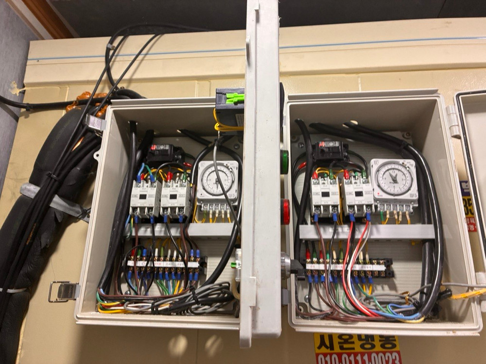 워크인 냉장창고 냉동창고 저온저장고 판매합니다 이미지