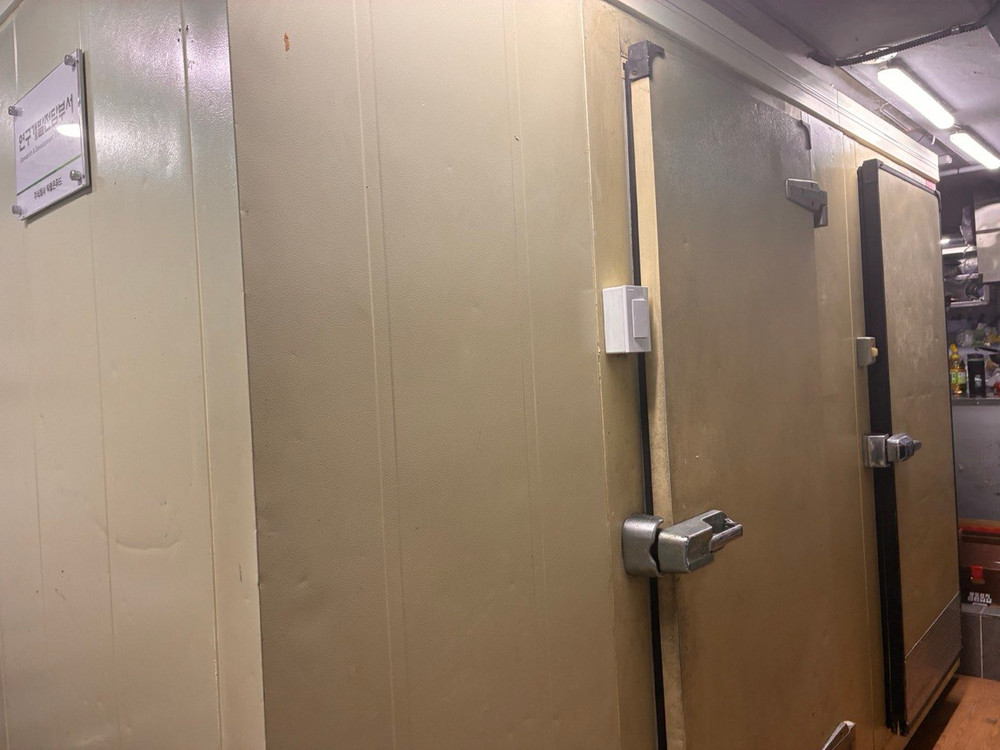 워크인 냉장창고 냉동창고 저온저장고 판매합니다 이미지