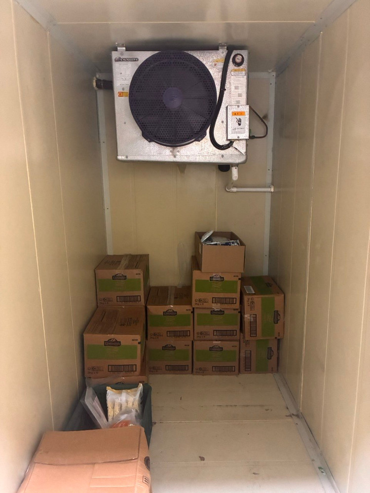 워크인 냉장창고 냉동창고 저온저장고 판매합니다 이미지