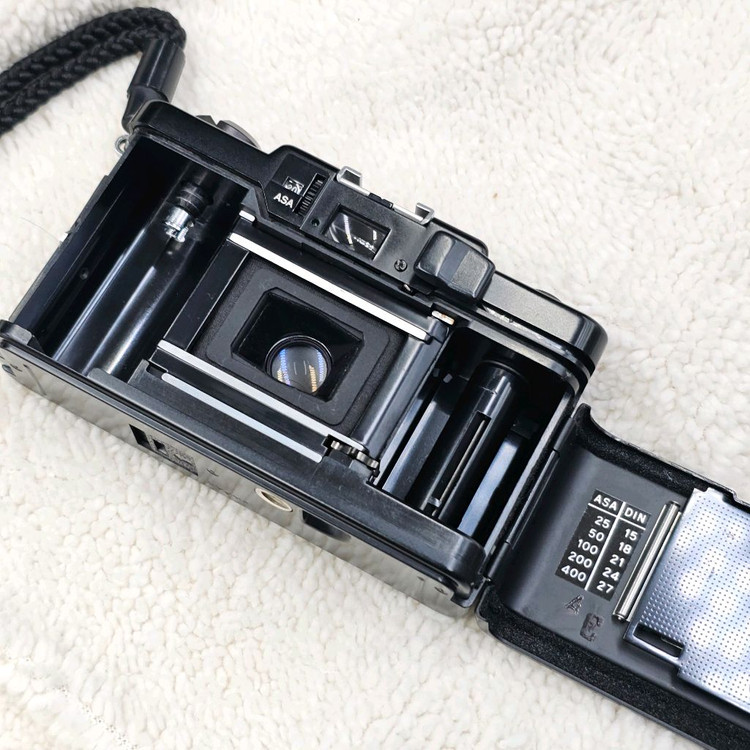 리코 Ricoh FF-1 목측식 필름카메라 필카 빈티지 소형 토이 카메라 이미지