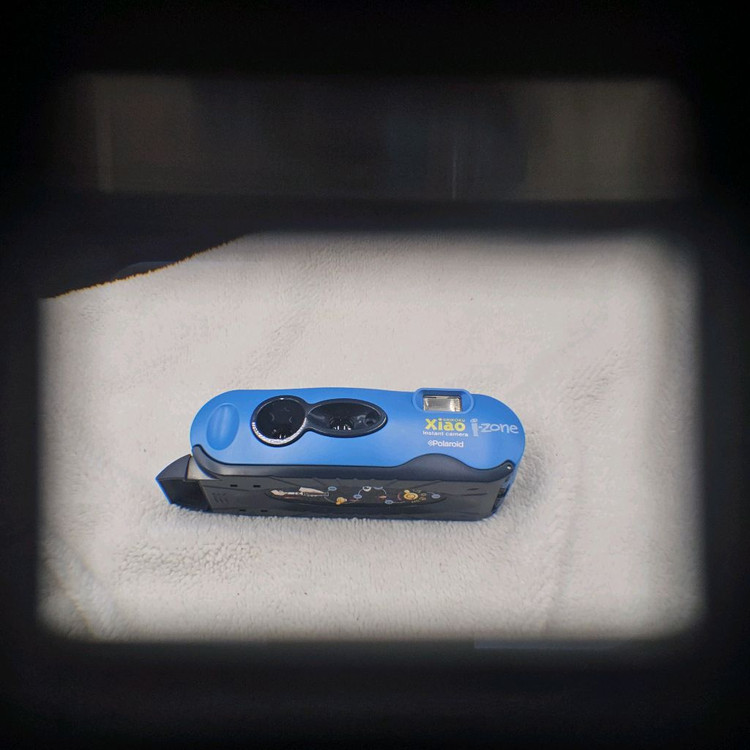 리코 Ricoh FF-1 목측식 필름카메라 필카 빈티지 소형 토이 카메라 이미지