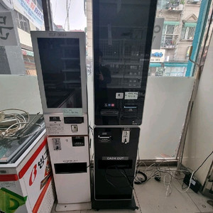 무인아이스크림 키오스크 2개 판매합니다 이미지